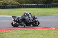 Middle Group Black Bikes